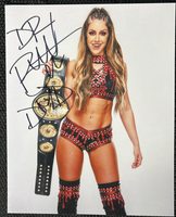 AUTOGRAPHED 8X10 VOL. 1