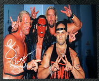 AUTOGRAPHED 8X10 VOL. 2