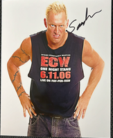 AUTOGRAPHED 8X10 VOL. 2