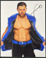 AUTOGRAPHED 8X10 VOL. 1