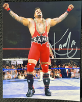 AUTOGRAPHED 8X10 VOL. 2