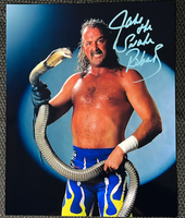 AUTOGRAPHED 8X10 VOL. 1