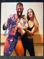 AUTOGRAPHED 8X10 VOL. 1