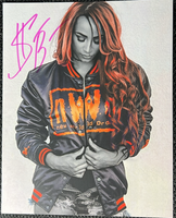 AUTOGRAPHED 8X10 VOL. 2