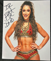 AUTOGRAPHED 8X10 VOL. 1