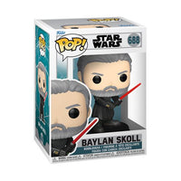 Star Wars: Ahsoka Funko Pop! Vinyl Figures