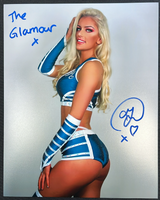 AUTOGRAPHED 8X10 VOL. 2