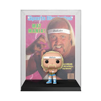 Sports Illustrated WWE Hulk Hogan Funko Pop! Cover Figure #01 with Case