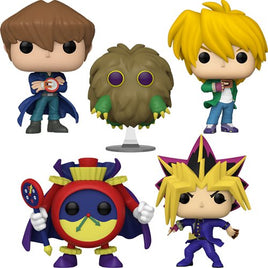 Yu-Gi-Oh! Funko Pop! Vinyl Figure Wave 4