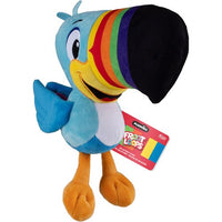 Kelloggs Froot Loops Toucan Sam Flying 7-Inch Plush