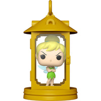 Disney 100 Peter Pan Tinker Bell in Lantern Deluxe Funko Pop! Vinyl Figure #1331