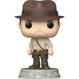 Indiana Jones and the Raiders of the Lost Ark Indiana Jones Pop! Vinyl Figure #1350