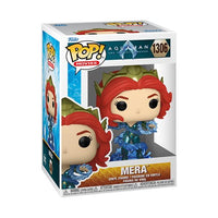 Aquaman and the Lost Kingdom Funko Pop! Vinyl Figure Wave 2