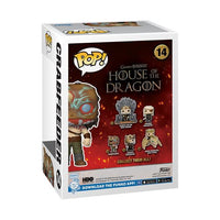 House of Dragons Funko Pop! Vinyl Figure Wave 2