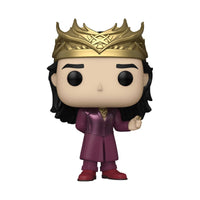 The Marvels Prince Yan Funko Pop! Vinyl Figure #1254