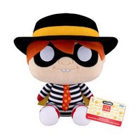 McDonalds 7-Inch Plush
