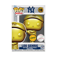 MLB Legends New York Yankees Lou Gehrig Funko Pop! Vinyl Figure #19