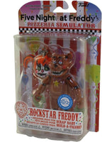 Autographed by Kevin Foster-Funko Action Figure: Five Nights at Freddy's (FNAF) Pizza