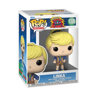 Captain Planet Funko Pop! Vinyl Figure
