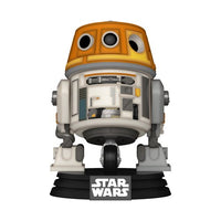 Star Wars: Ahsoka Funko Pop! Vinyl Figures