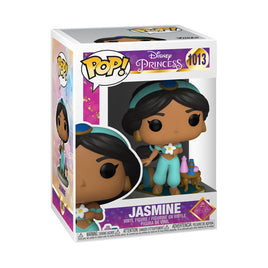 Disney Ultimate Princess Jasmine Funko Pop! Vinyl Figure #1013