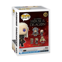 House of Dragons Funko Pop! Vinyl Figure Wave 2