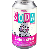 Spider-Man: Across the Spider-Verse Funko Soda Figure