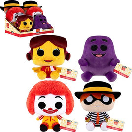 McDonalds 7-Inch Plush