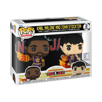 NBA Jam 8-Bit Funko Pop! Vinyl Figure 2-Pack Wave 1 Case of 3