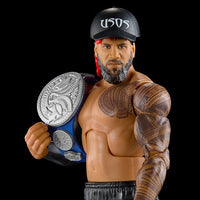 WWE Top Picks 2023 Wave 3 Jimmy Uso Elite Action Figure