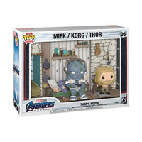 Avengers: Endgame Thor's House Deluxe Funko Pop! Vinyl Moment with Case