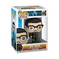 Aquaman and the Lost Kingdom Funko Pop! Vinyl Figure Wave 2