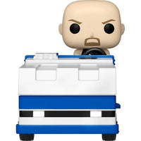 WWE Stone Cold Steve Austin with Ice Marchine Super Deluxe Funko Pop! Ride #122