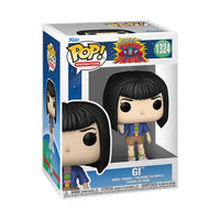 Captain Planet Funko Pop! Vinyl Figure