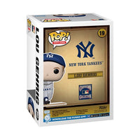 MLB Legends New York Yankees Lou Gehrig Funko Pop! Vinyl Figure #19