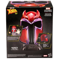 X-Men ‘97 Marvel Legends Magneto Premium Roleplay Helmet Prop Replica