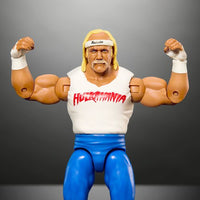 WWE Basic Series 142 Hulk Hogan Action Figure