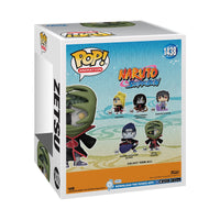 Naruto: Shippuden Zetsu Super Funko Pop! Vinyl Figure #1438