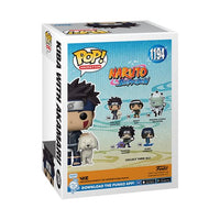 Naruto Kiba with Akamaru Funko Pop! Vinyl Figure #1194