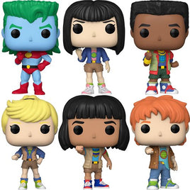 Captain Planet Funko Pop! Vinyl Figure