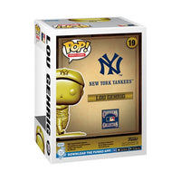 MLB Legends New York Yankees Lou Gehrig Funko Pop! Vinyl Figure #19