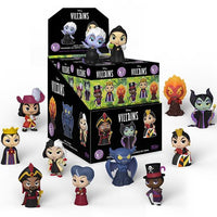 Disney Villains Mystery Minis Mini-Figure Display Case