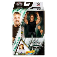 WWE WrestleMania Elite 2024 Action Figure