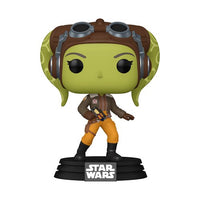 Star Wars: Ahsoka Funko Pop! Vinyl Figures