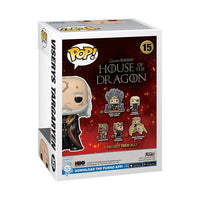 House of Dragons Funko Pop! Vinyl Figure Wave 2