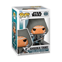 Star Wars: Ahsoka Funko Pop! Vinyl Figures