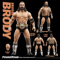 Powertown Wrestling Series 1