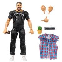 WWE Elite Collection Series 102 Commissioner Foley Action Figure