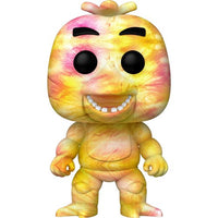 Five Nights at Freddy's Tie-Dye Chica Funko Pop! Vinyl Figure