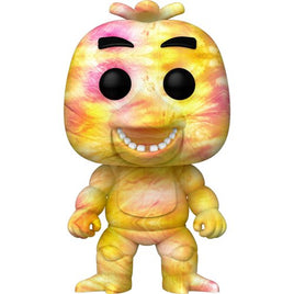 Five Nights at Freddy's Tie-Dye Chica Funko Pop! Vinyl Figure